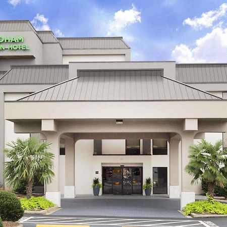 Wyndham Garden Greenville / Spartanburg Airport מראה חיצוני תמונה