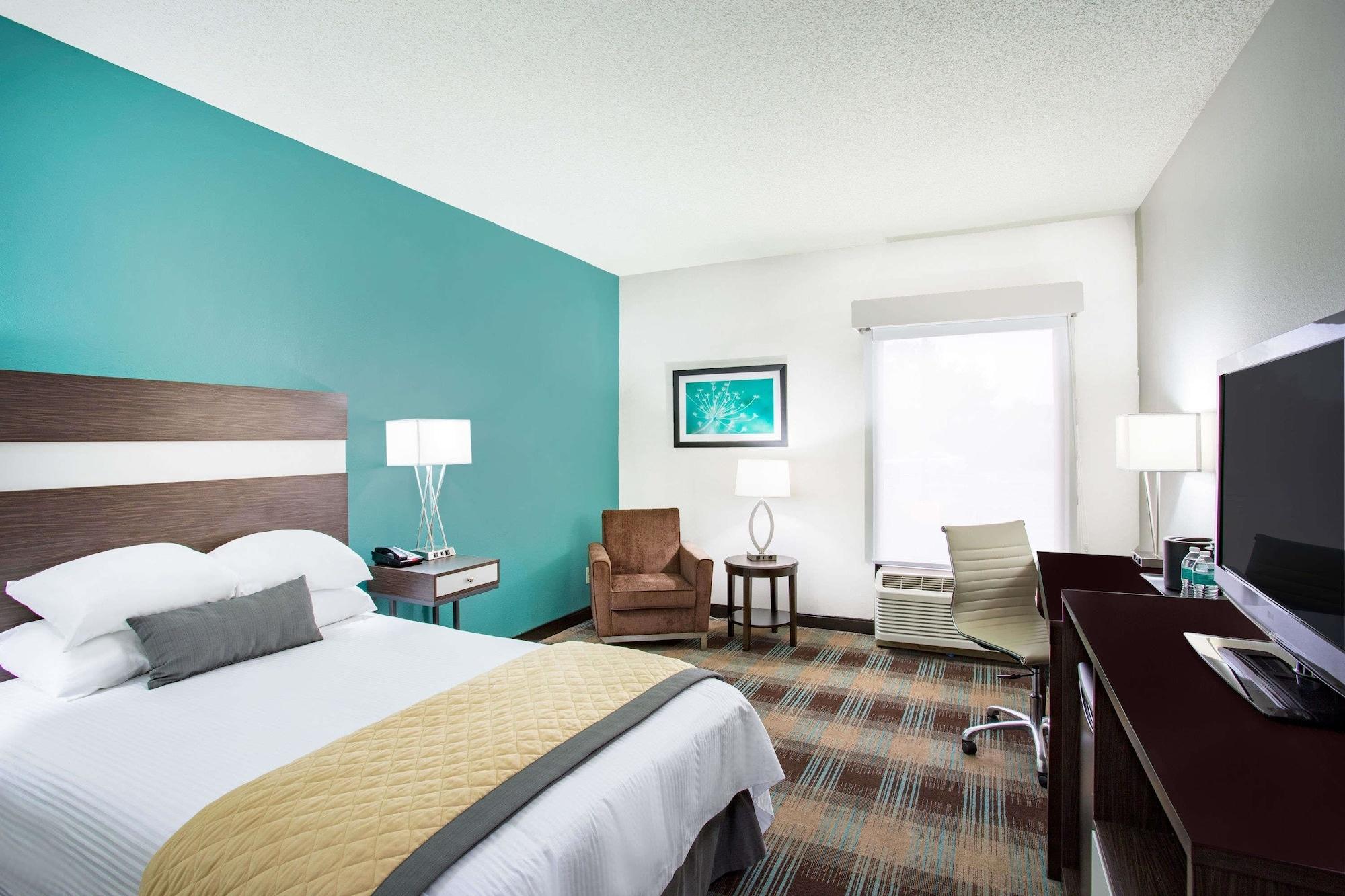 Wyndham Garden Greenville / Spartanburg Airport מראה חיצוני תמונה