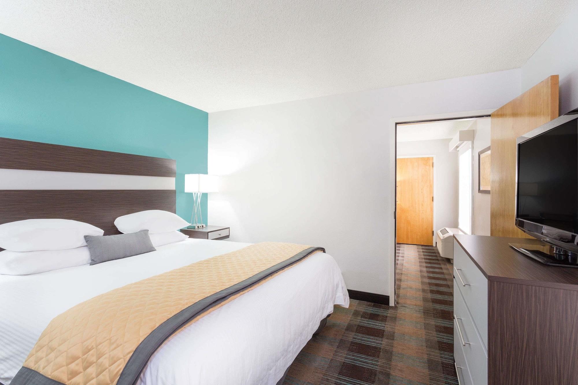 Wyndham Garden Greenville / Spartanburg Airport מראה חיצוני תמונה
