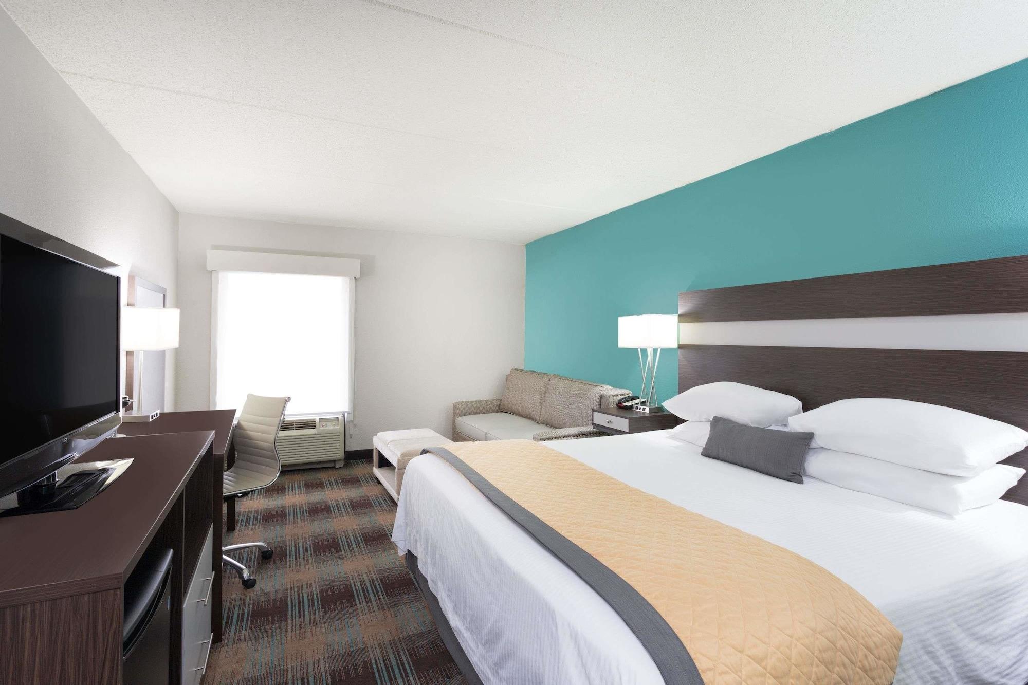 Wyndham Garden Greenville / Spartanburg Airport מראה חיצוני תמונה