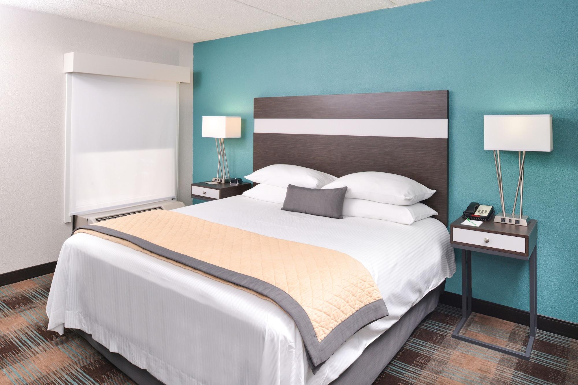 Wyndham Garden Greenville / Spartanburg Airport מראה חיצוני תמונה