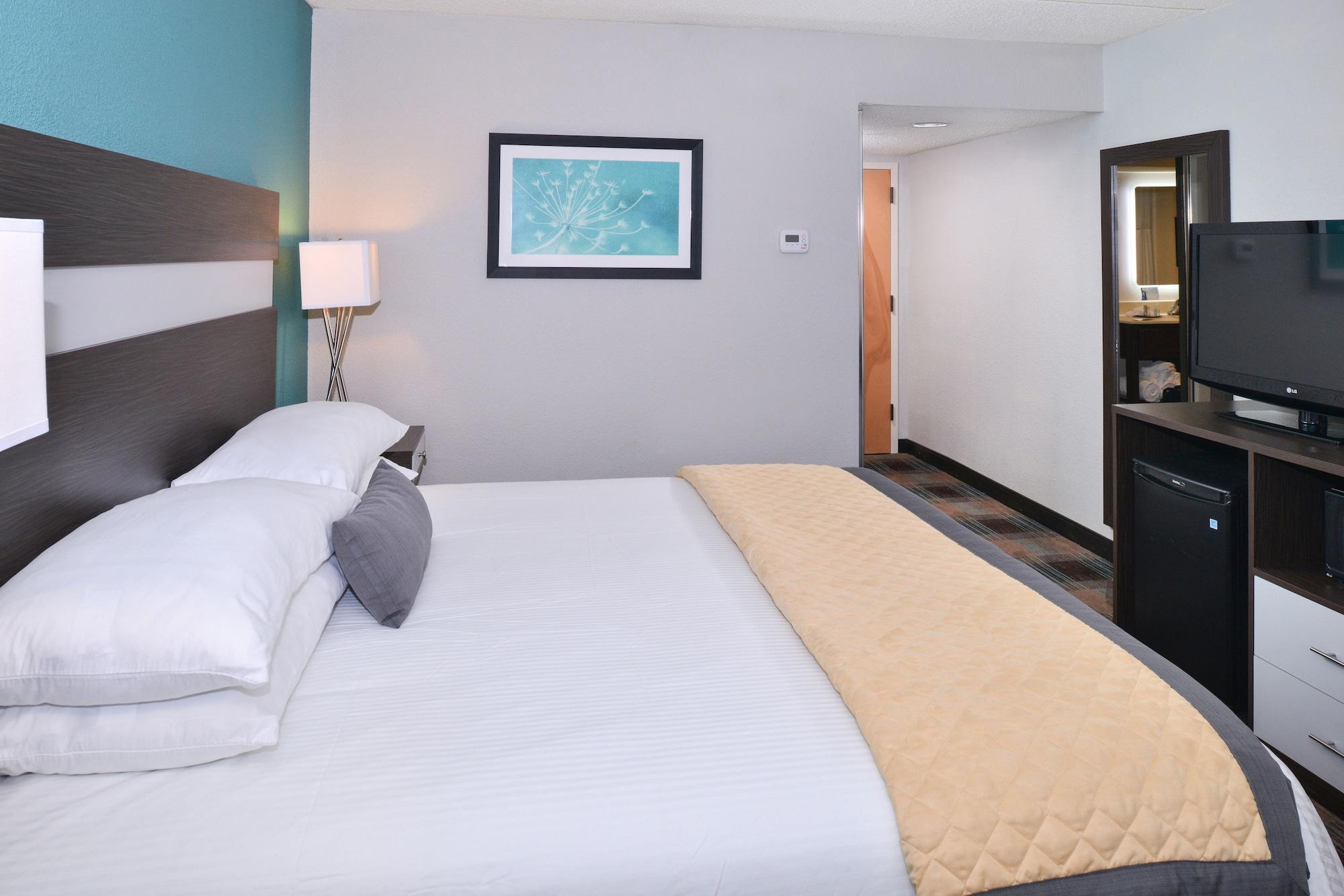 Wyndham Garden Greenville / Spartanburg Airport מראה חיצוני תמונה
