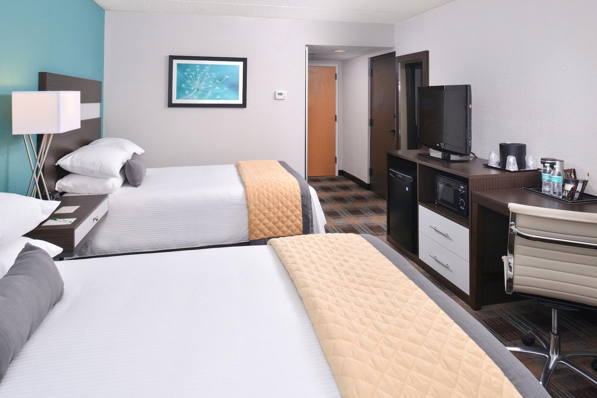 Wyndham Garden Greenville / Spartanburg Airport מראה חיצוני תמונה