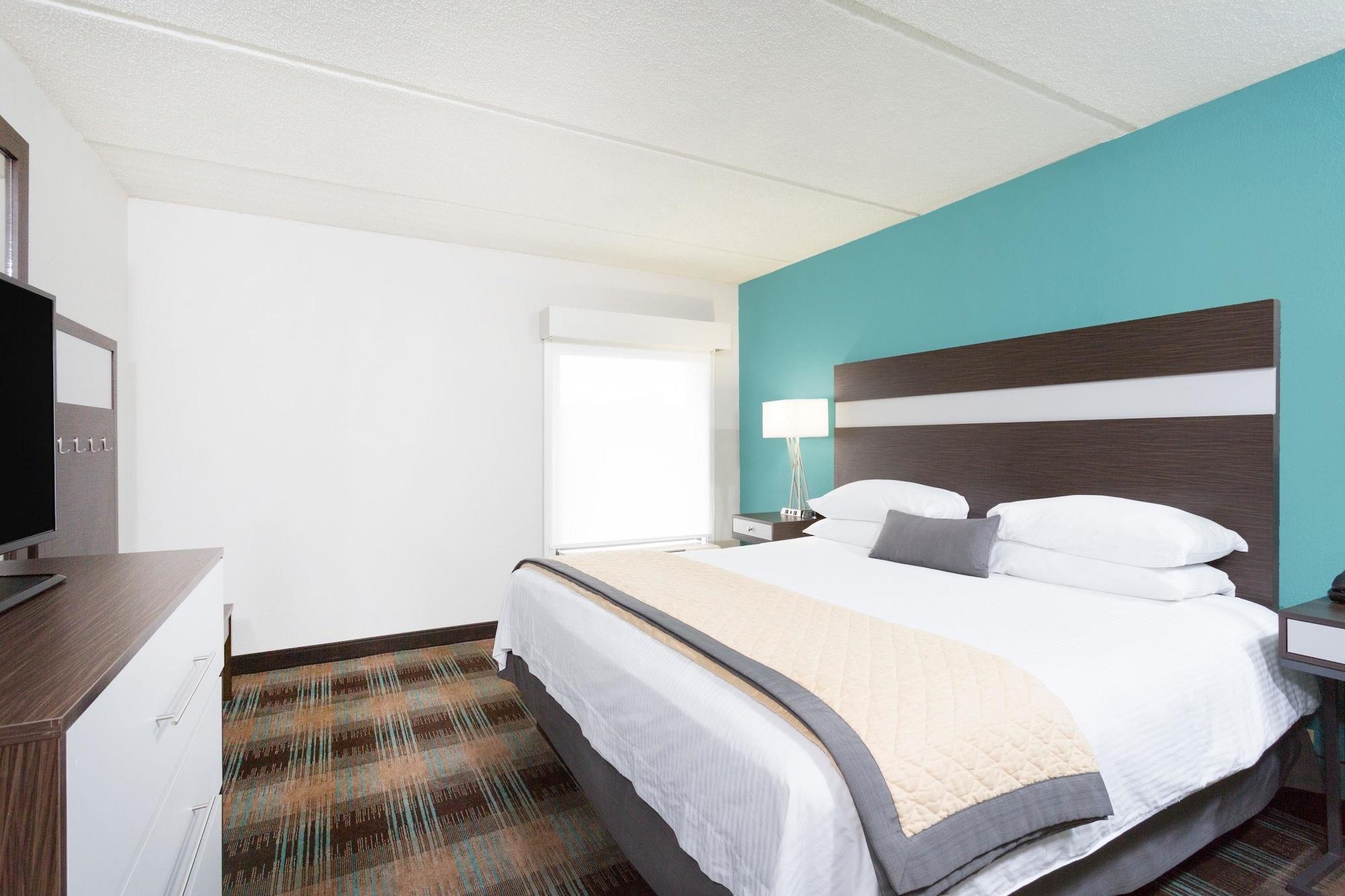 Wyndham Garden Greenville / Spartanburg Airport מראה חיצוני תמונה