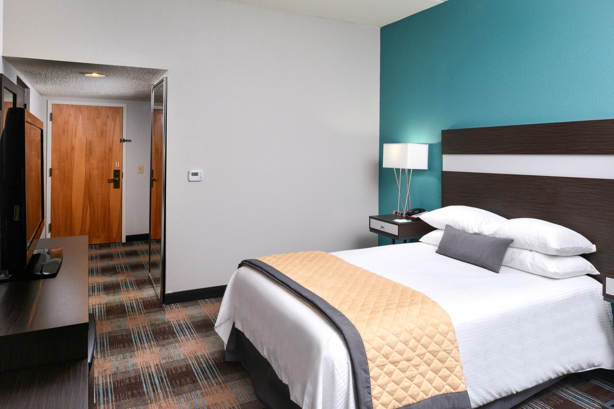 Wyndham Garden Greenville / Spartanburg Airport מראה חיצוני תמונה
