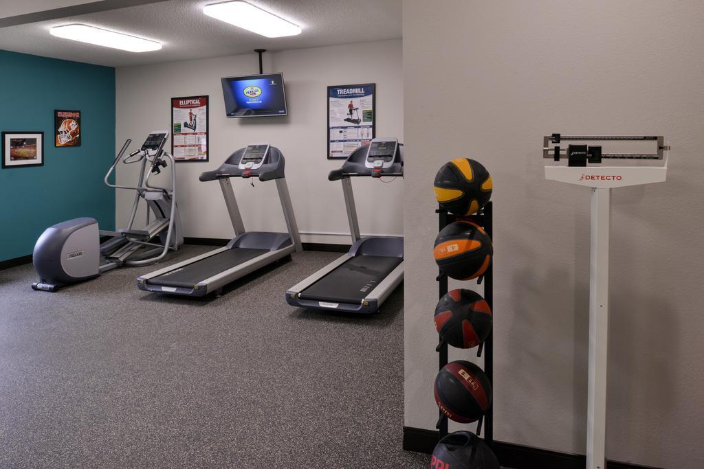Wyndham Garden Greenville / Spartanburg Airport מראה חיצוני תמונה