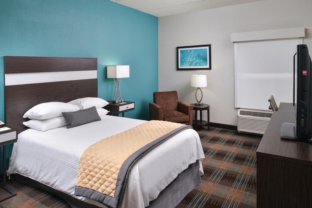 Wyndham Garden Greenville / Spartanburg Airport מראה חיצוני תמונה