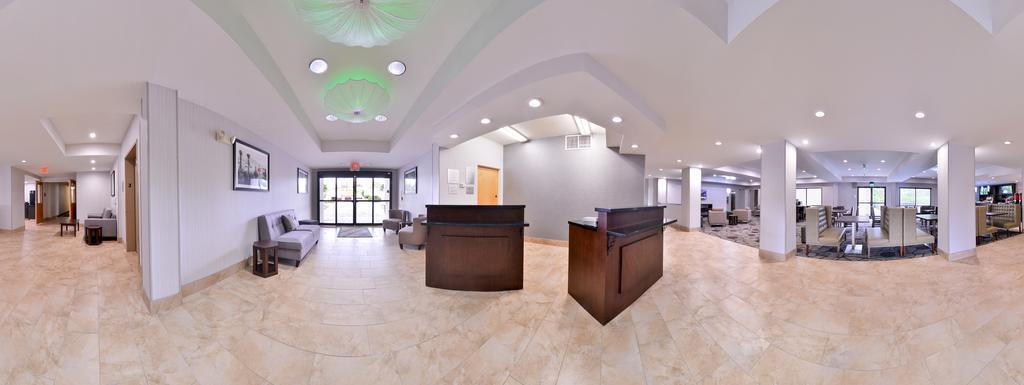 Wyndham Garden Greenville / Spartanburg Airport מראה חיצוני תמונה