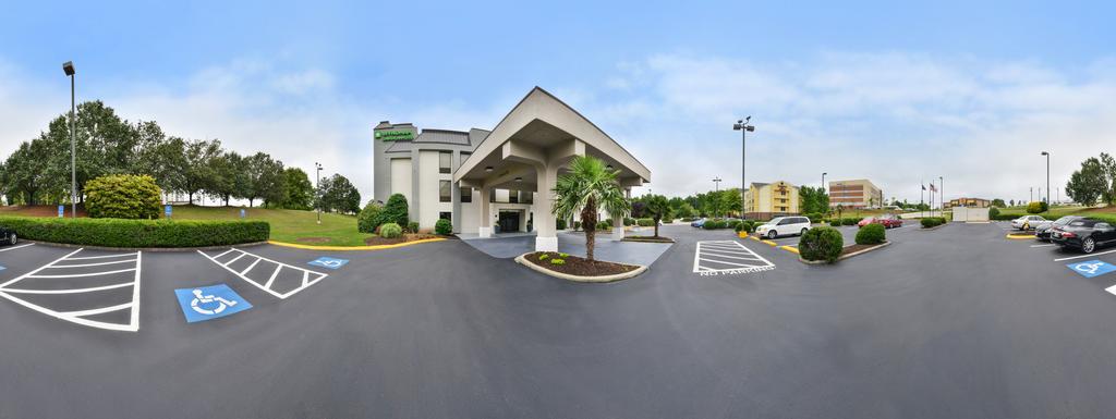 Wyndham Garden Greenville / Spartanburg Airport מראה חיצוני תמונה