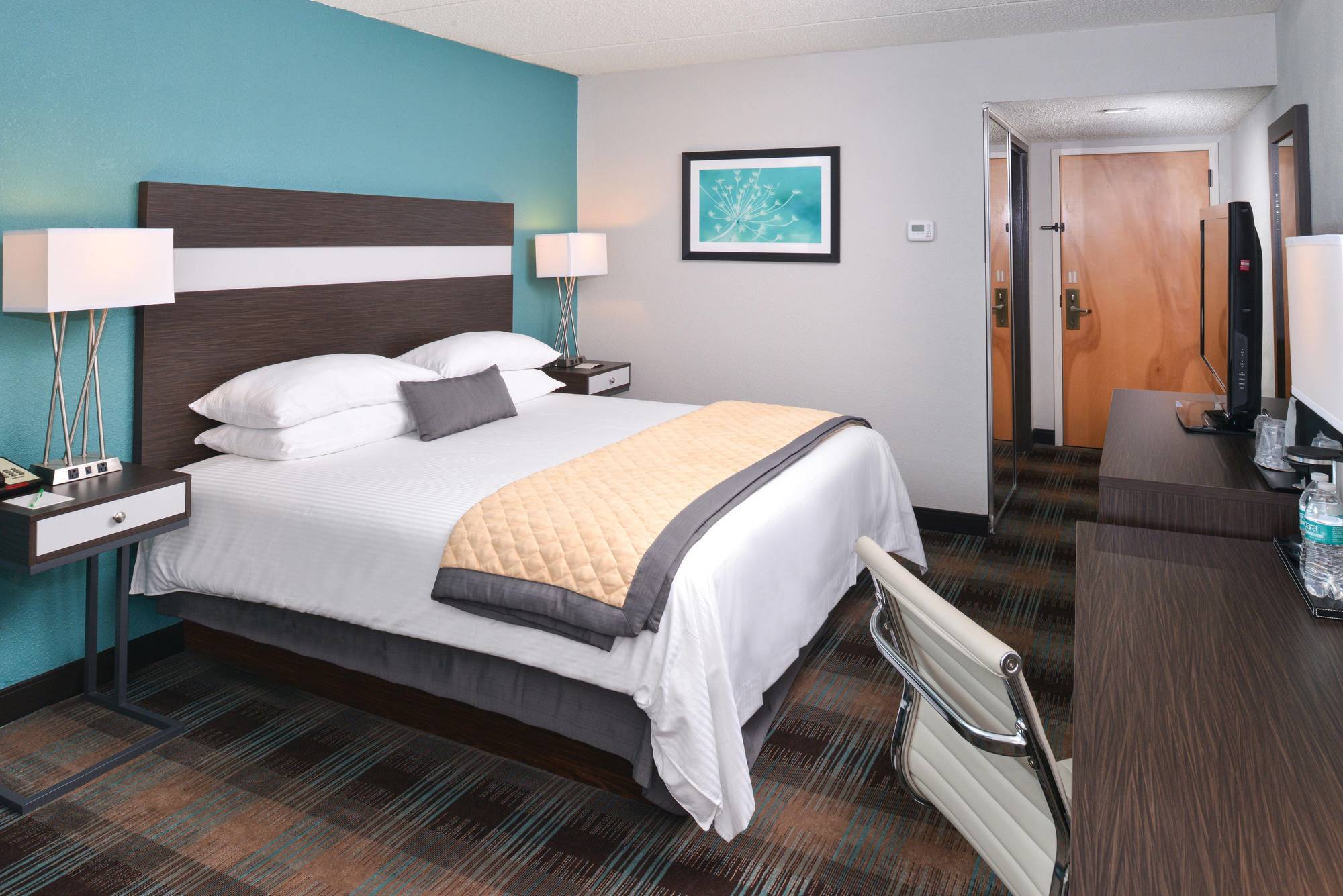 Wyndham Garden Greenville / Spartanburg Airport מראה חיצוני תמונה