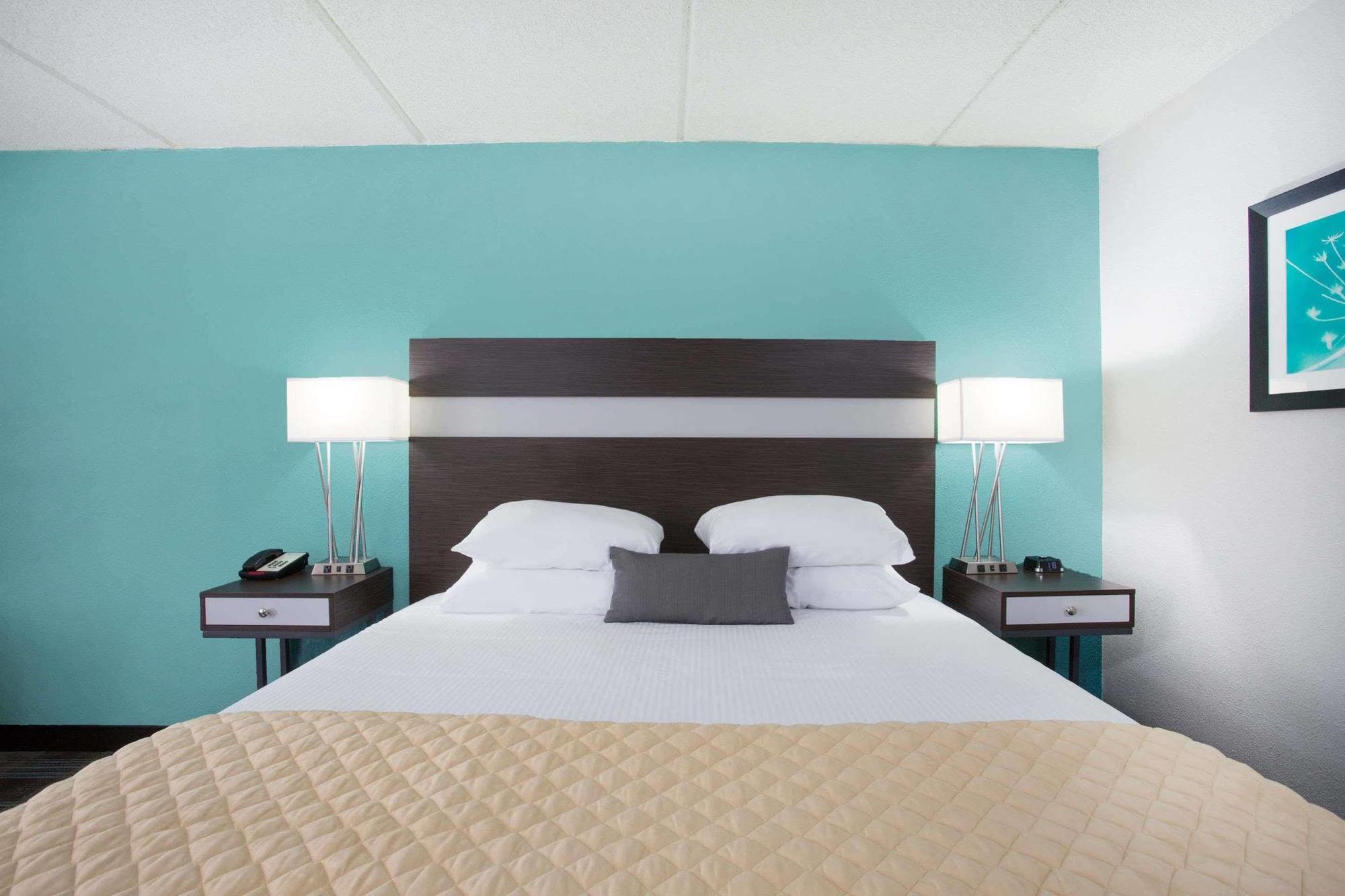 Wyndham Garden Greenville / Spartanburg Airport מראה חיצוני תמונה