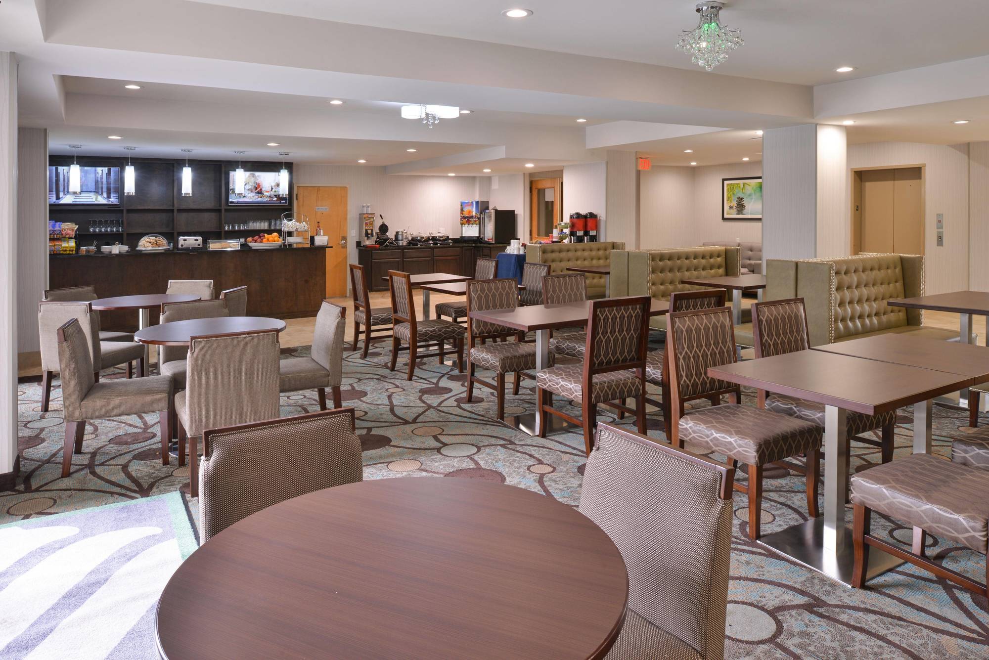 Wyndham Garden Greenville / Spartanburg Airport מראה חיצוני תמונה