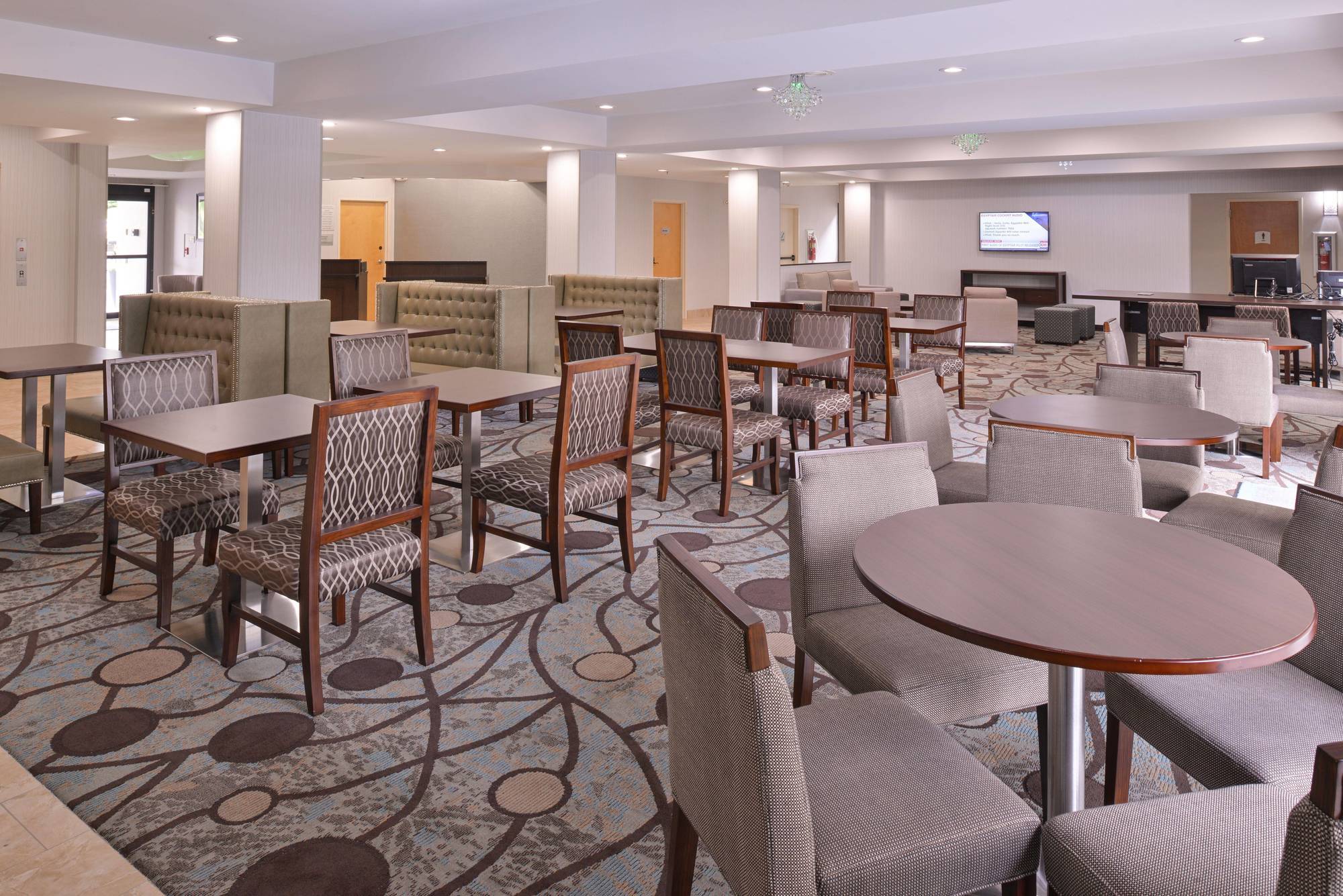 Wyndham Garden Greenville / Spartanburg Airport מראה חיצוני תמונה