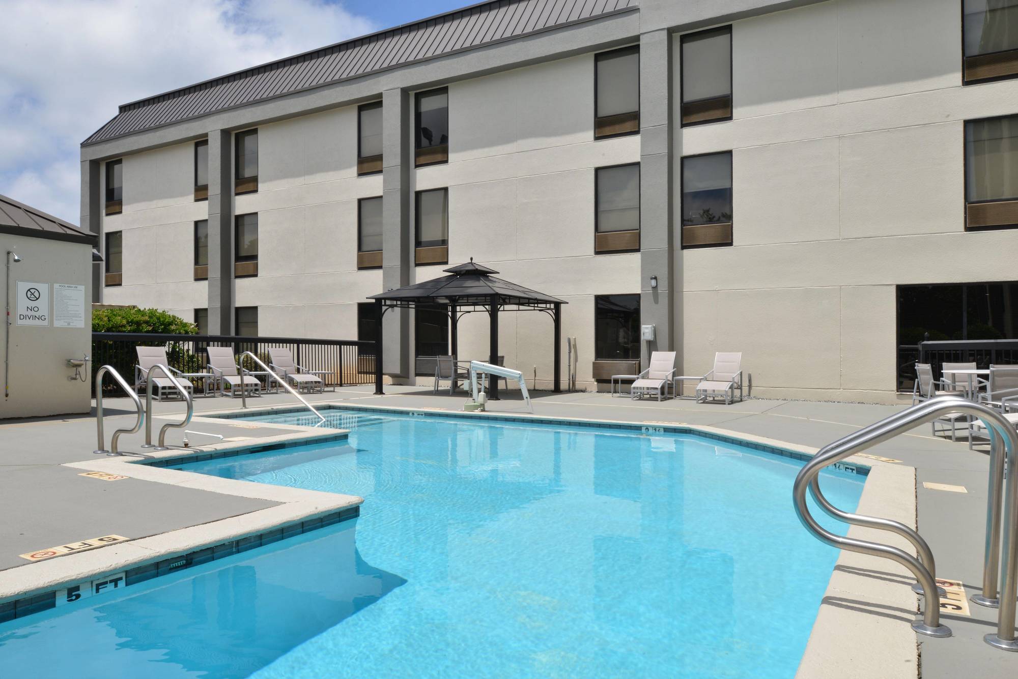 Wyndham Garden Greenville / Spartanburg Airport מראה חיצוני תמונה