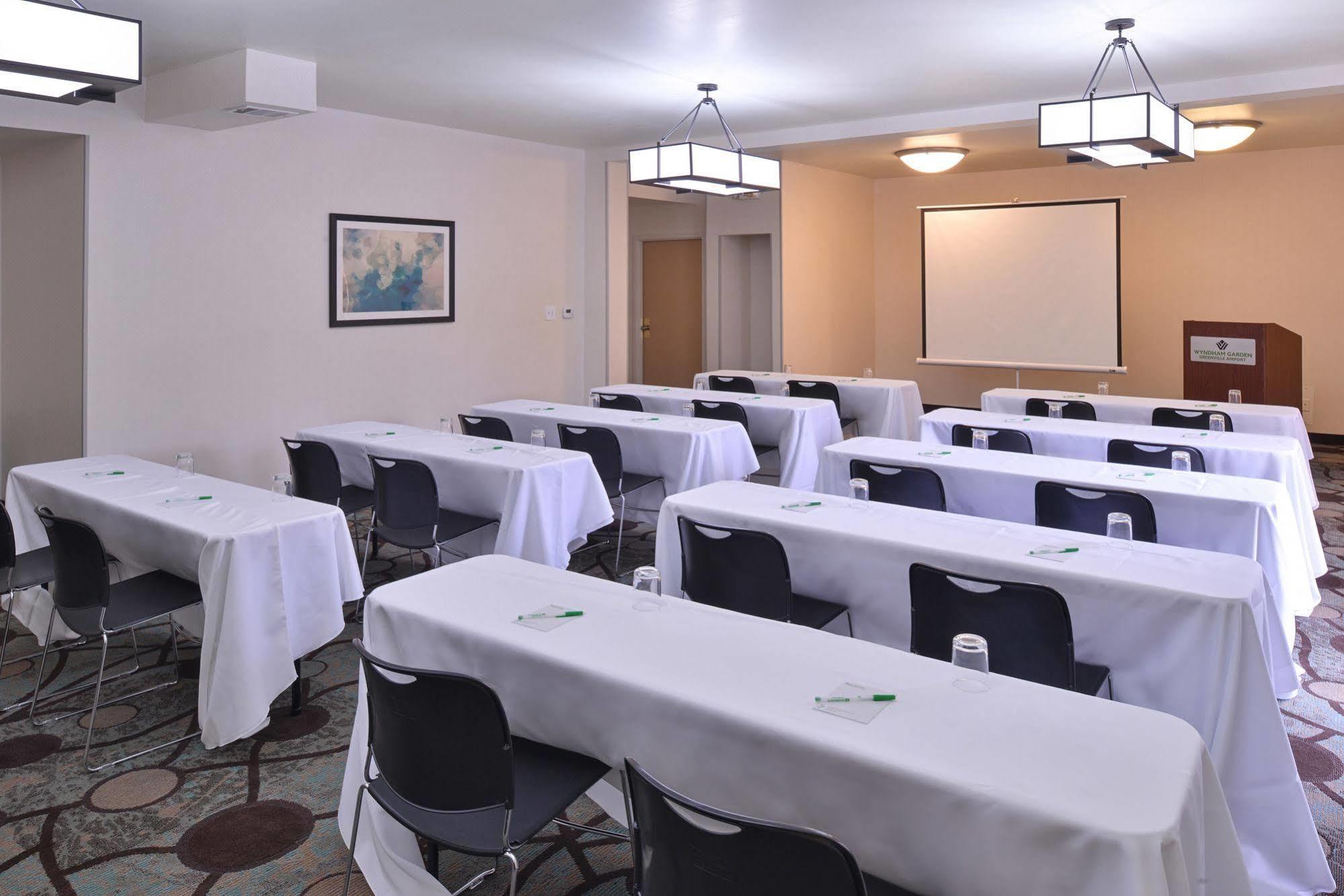 Wyndham Garden Greenville / Spartanburg Airport מראה חיצוני תמונה