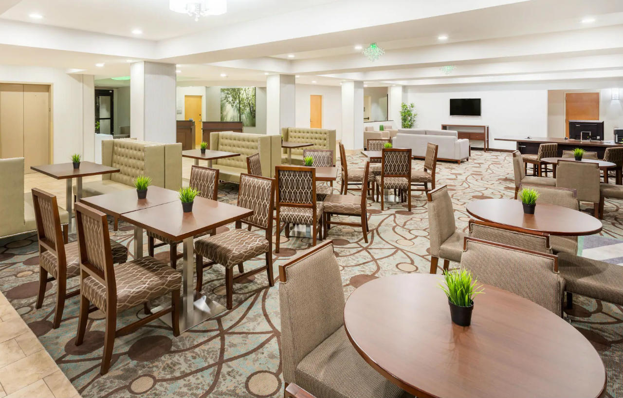 Wyndham Garden Greenville / Spartanburg Airport מראה חיצוני תמונה